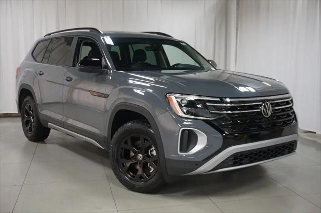 2026 Volkswagen Atlas Peak Edition