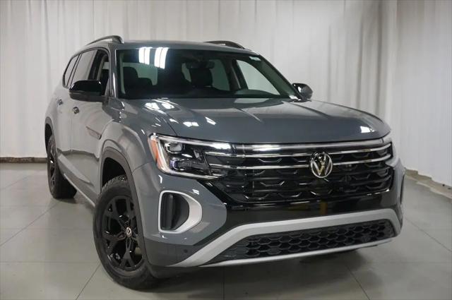 2026 Volkswagen Atlas Peak Edition