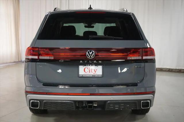 2026 Volkswagen Atlas Peak Edition
