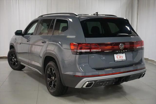 2026 Volkswagen Atlas Peak Edition