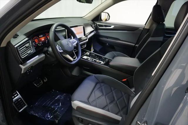 2026 Volkswagen Atlas Peak Edition
