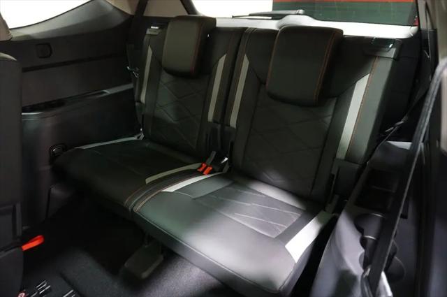 2026 Volkswagen Atlas Peak Edition