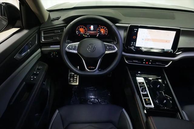 2026 Volkswagen Atlas Peak Edition