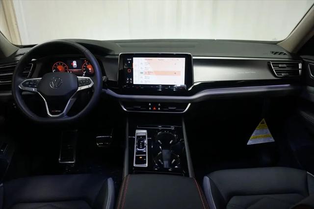 2026 Volkswagen Atlas Peak Edition