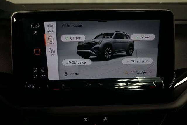 2026 Volkswagen Atlas Peak Edition