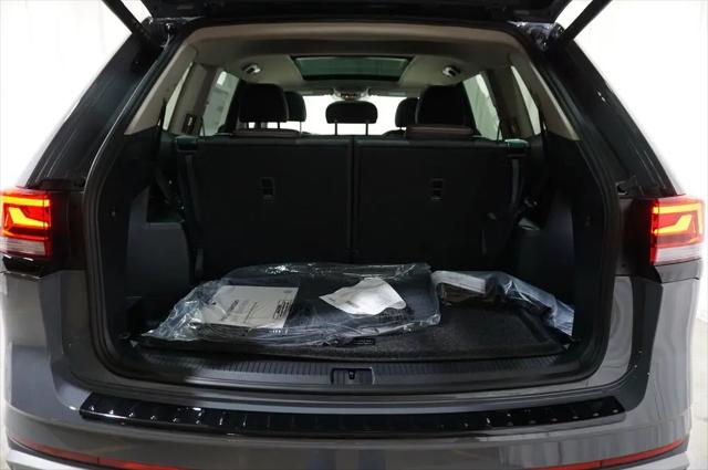 2026 Volkswagen Atlas Peak Edition