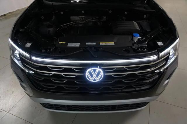 2026 Volkswagen Atlas Peak Edition