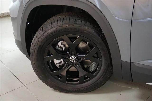 2026 Volkswagen Atlas Peak Edition