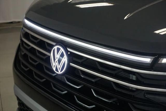 2026 Volkswagen Atlas Peak Edition