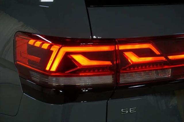 2026 Volkswagen Atlas Peak Edition