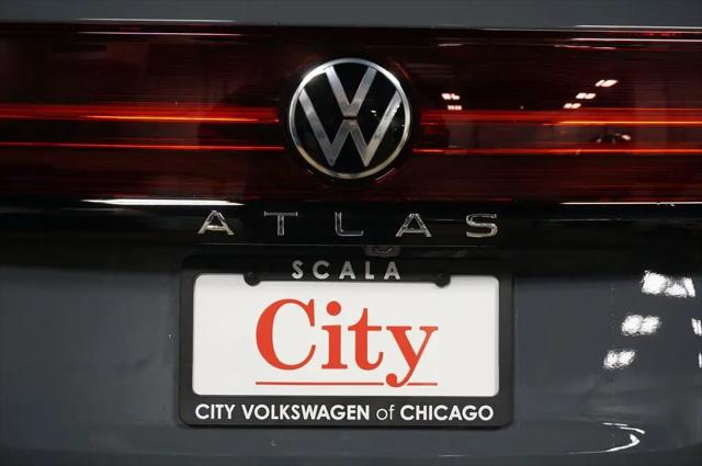 2026 Volkswagen Atlas Peak Edition