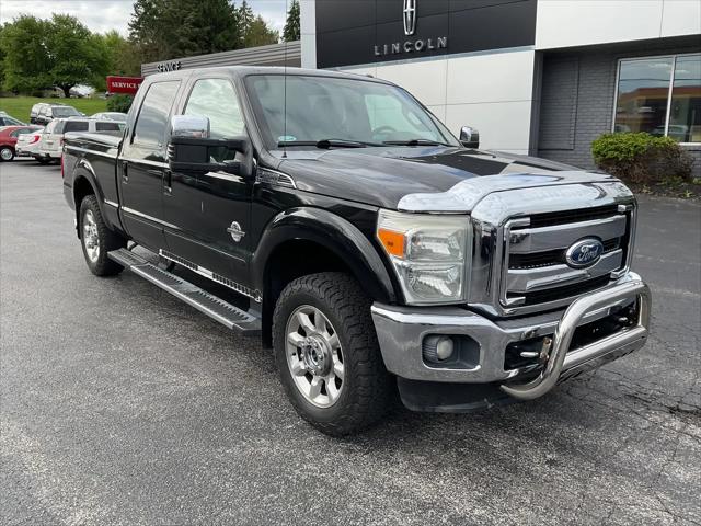 2011 Ford F-250 LARIAT