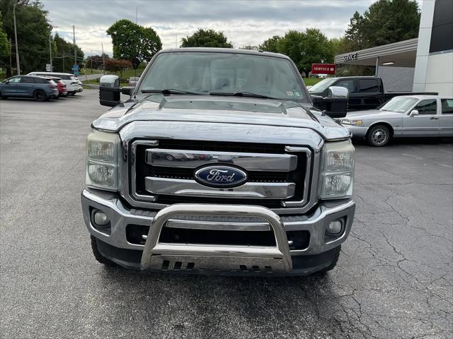 2011 Ford F-250 LARIAT