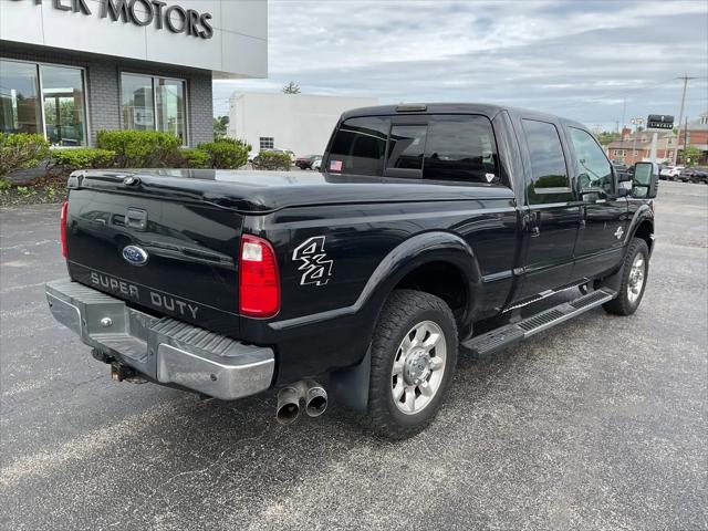 2011 Ford F-250 LARIAT