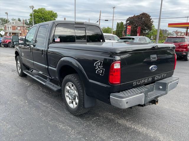 2011 Ford F-250 LARIAT