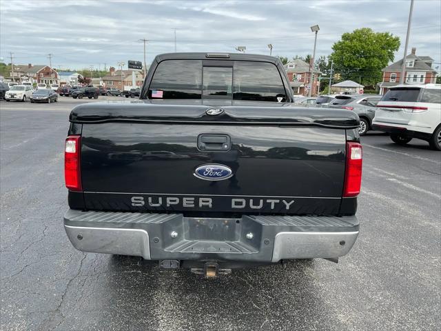 2011 Ford F-250 LARIAT