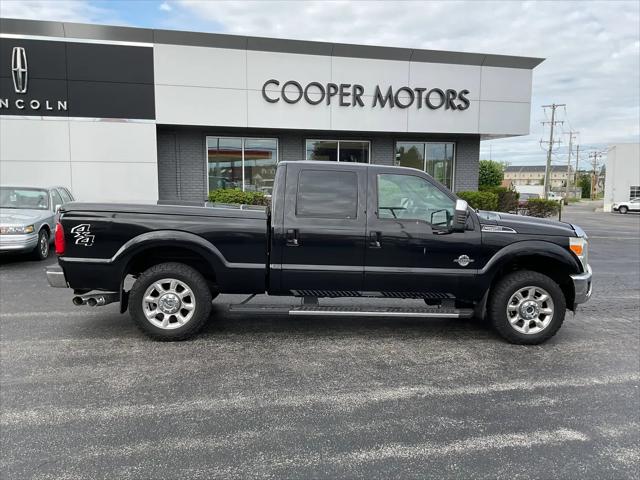 2011 Ford F-250 LARIAT
