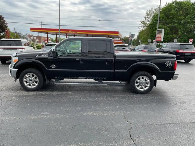 2011 Ford F-250 LARIAT