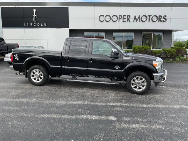 2011 Ford F-250 LARIAT