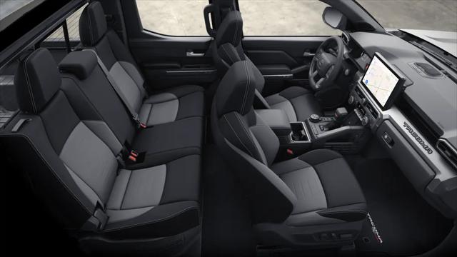 2026 Toyota Tacoma TRD Off Road