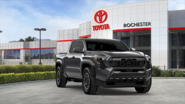 2026 Toyota Tacoma TRD Off Road