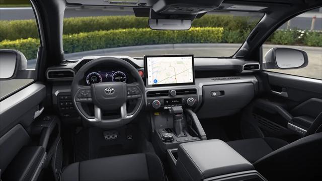 2026 Toyota Tacoma TRD Off Road