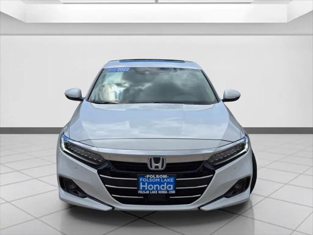 2022 Honda Accord Hybrid Touring