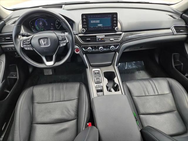 2022 Honda Accord Hybrid Touring