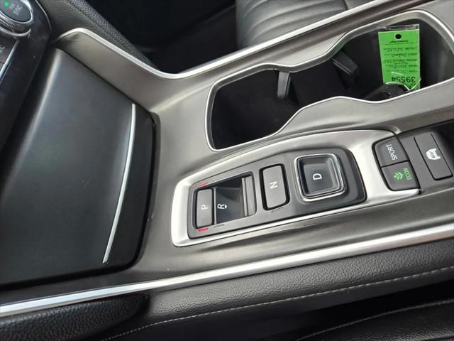 2022 Honda Accord Hybrid Touring
