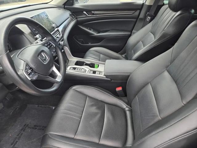 2022 Honda Accord Hybrid Touring