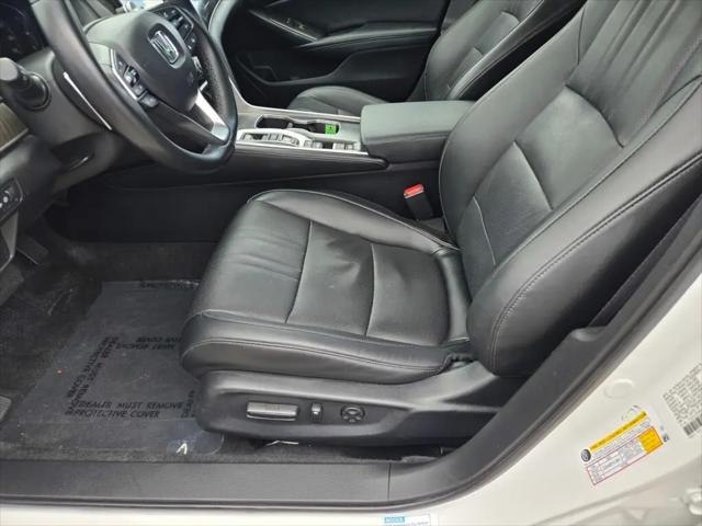 2022 Honda Accord Hybrid Touring
