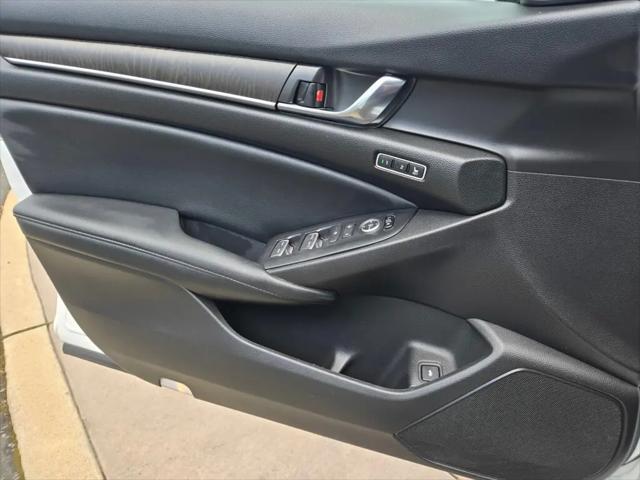 2022 Honda Accord Hybrid Touring
