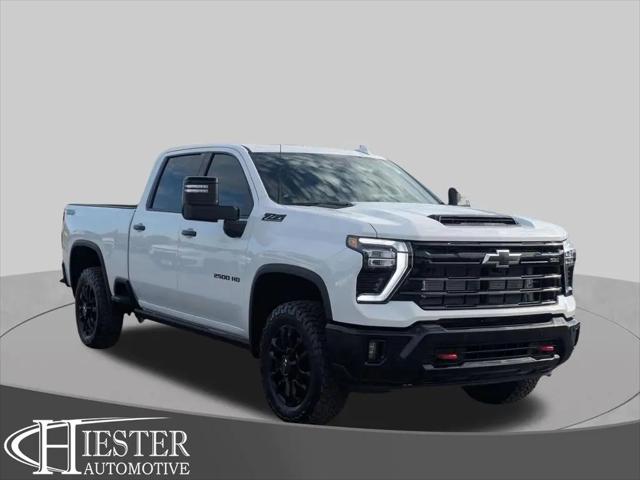 2026 Chevrolet Silverado 2500HD Crew Cab, Standard Bed, LTZ, 4WD for sale in Lillington, NC