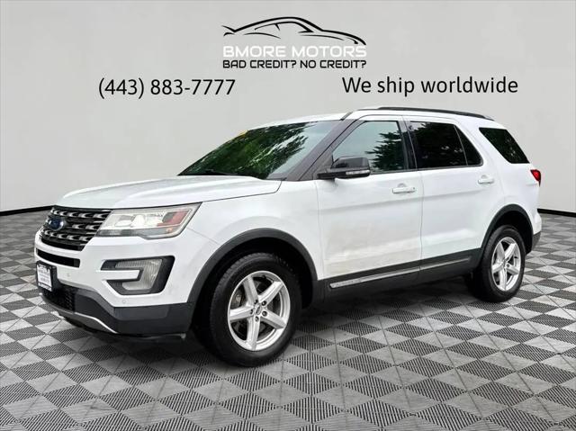 2016 Ford Explorer XLT for sale in Baltimore, MD