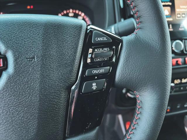 2026 Nissan Frontier Crew Cab PRO-4X 4x4