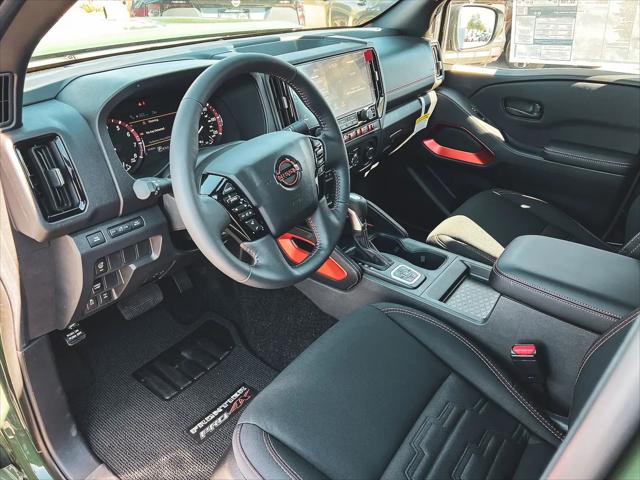 2026 Nissan Frontier Crew Cab PRO-4X 4x4