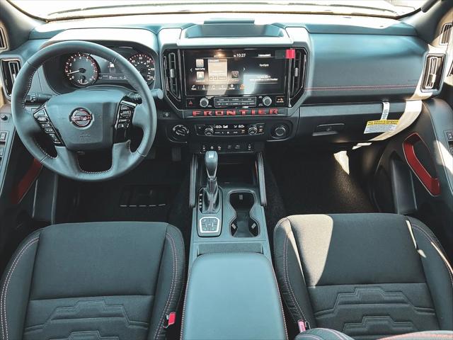 2026 Nissan Frontier Crew Cab PRO-4X 4x4