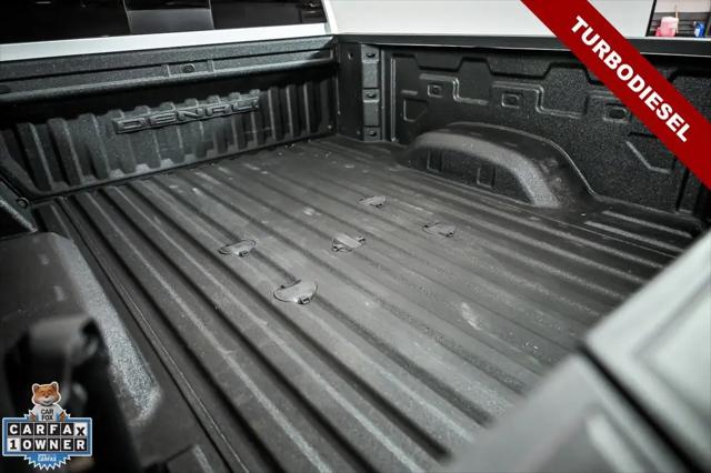 2024 GMC Sierra 2500HD 4WD Crew Cab Standard Bed Denali Ultimate