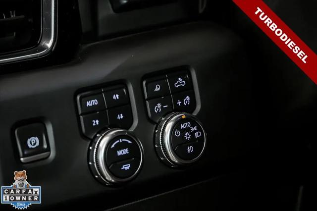 2024 GMC Sierra 2500HD 4WD Crew Cab Standard Bed Denali Ultimate