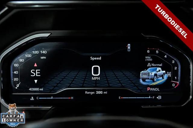 2024 GMC Sierra 2500HD 4WD Crew Cab Standard Bed Denali Ultimate
