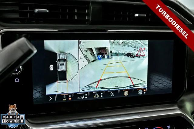 2024 GMC Sierra 2500HD 4WD Crew Cab Standard Bed Denali Ultimate
