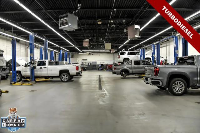 2024 GMC Sierra 2500HD 4WD Crew Cab Standard Bed Denali Ultimate