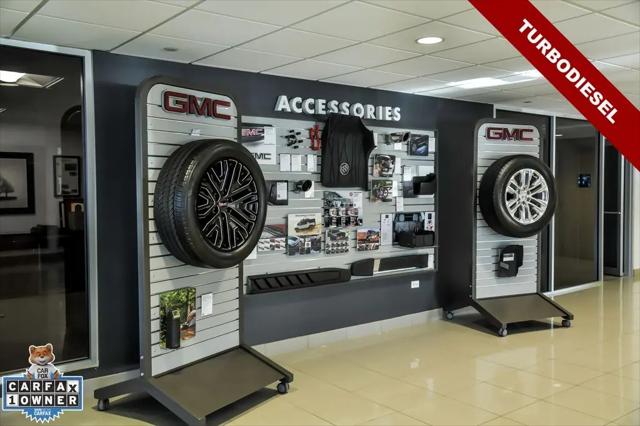 2024 GMC Sierra 2500HD 4WD Crew Cab Standard Bed Denali Ultimate