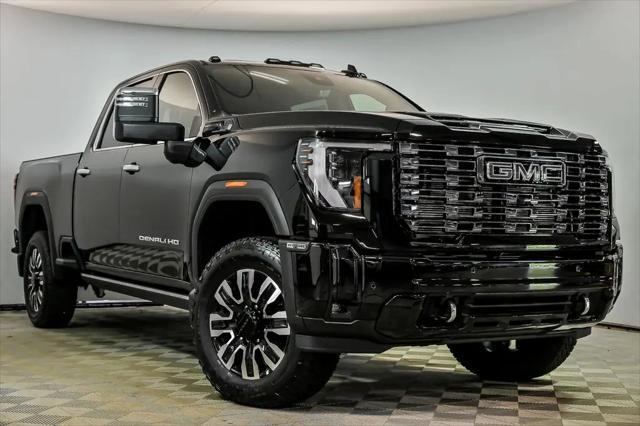2026 GMC Sierra 2500HD Crew Cab, Standard Bed, Denali Ultimate, 4WD for sale in St Charles, IL