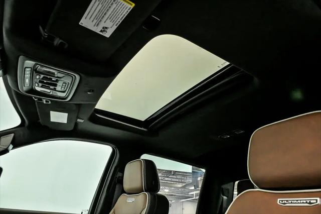 2026 GMC Sierra 2500HD Crew Cab, Standard Bed, Denali Ultimate, 4WD