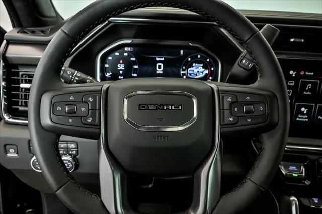 2026 GMC Sierra 2500HD Crew Cab, Standard Bed, Denali Ultimate, 4WD