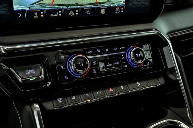 2026 GMC Sierra 2500HD Crew Cab, Standard Bed, Denali Ultimate, 4WD