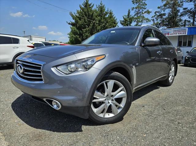 2016 INFINITI QX70 Standard for sale in Trevose, PA