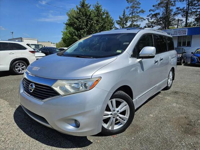 2012 Nissan Quest LE for sale in Trevose, PA