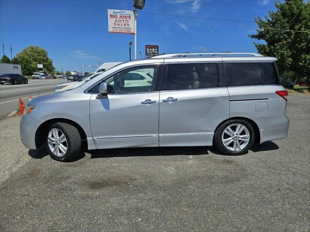 2012 Nissan Quest LE